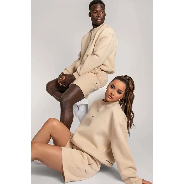 Custom Sport Wear Jogging Printing Casual Unisex Sweatsuit 2 Piece Set Track Suits Tracksuits Pink Black White Jogging Suit
Custom Sport Wear Jogging Printing Casual Unisex Sweatsuit 2 Piece Set Track Suits Tracksuits Pink Black White Jogging Suit