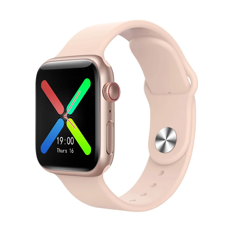 2020 IWO 12 13 Watch Series 5 T500 Smart Watch Blue tooth Call Music Player 44MM For Apple IOS Android Phone Heart Rate
2020 IWO 12 13 Watch Series 5 T500 Smart Watch Blue tooth Call Music Player 44MM For Apple IOS Android Phone Heart Rate