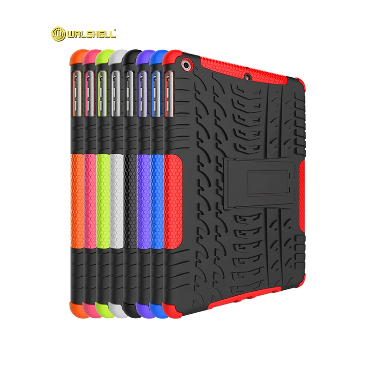 Hot selling PC+TPU cover case, smart shockproof tablet case for iPad, Red+black, purple+black, blue+black
Hot selling PC+TPU cover case, smart shockproof tablet case for iPad, Red+black, purple+black, blue+black