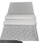 Paper Custom Size Mixed Colored Logo Design Printing Color Wax Waterproof Flower Gift Wrapping Paper