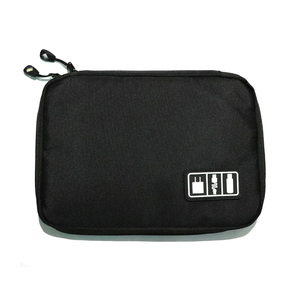 Earphone Cables USB Travel Cable Organizer Bag Electronic Accessories Organizers Bag
Earphone Cables USB Travel Cable Organizer Bag Electronic Accessories Organizers Bag