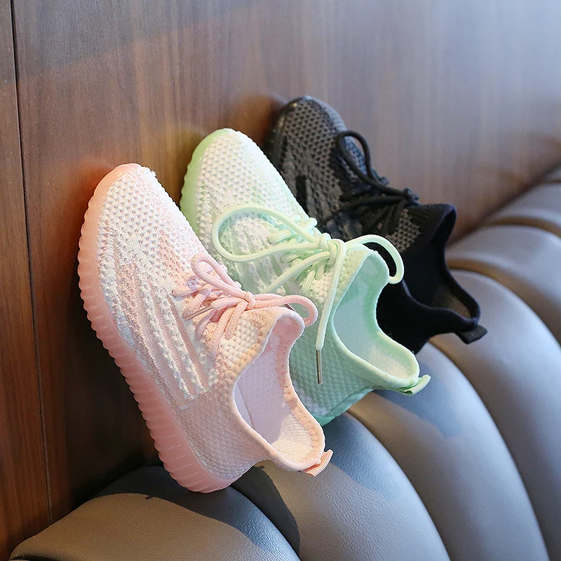 girl & boy Fashion Casual shoes Simple Leisure Mesh Breathable Sneakers Comfortable Walking Outdoor shoes Sports Running Shoes
girl & boy Fashion Casual shoes Simple Leisure Mesh Breathable Sneakers Comfortable Walking Outdoor shoes Sports Running Shoes