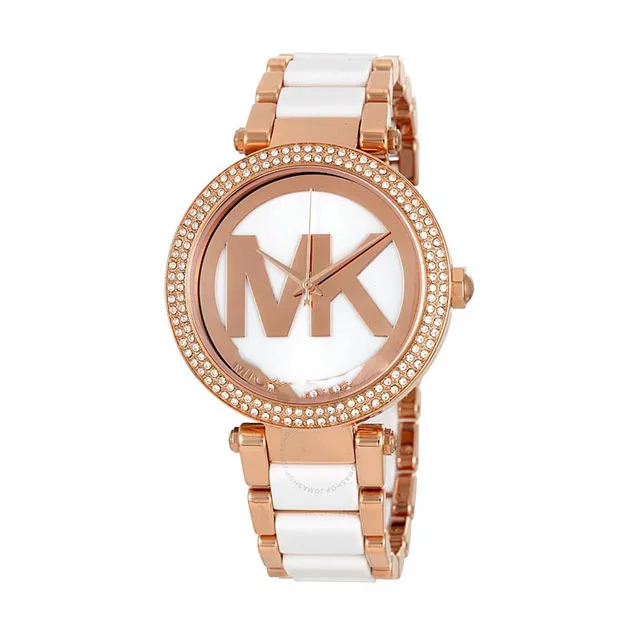 Mk ladies quartz stainless steel watches original mk watches wholesale High quality quartz ladies watch
Mk ladies quartz stainless steel watches original mk watches wholesale High quality quartz ladies watch