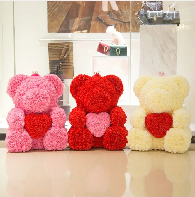 wedding party decoration valentines day gifts artificial rose