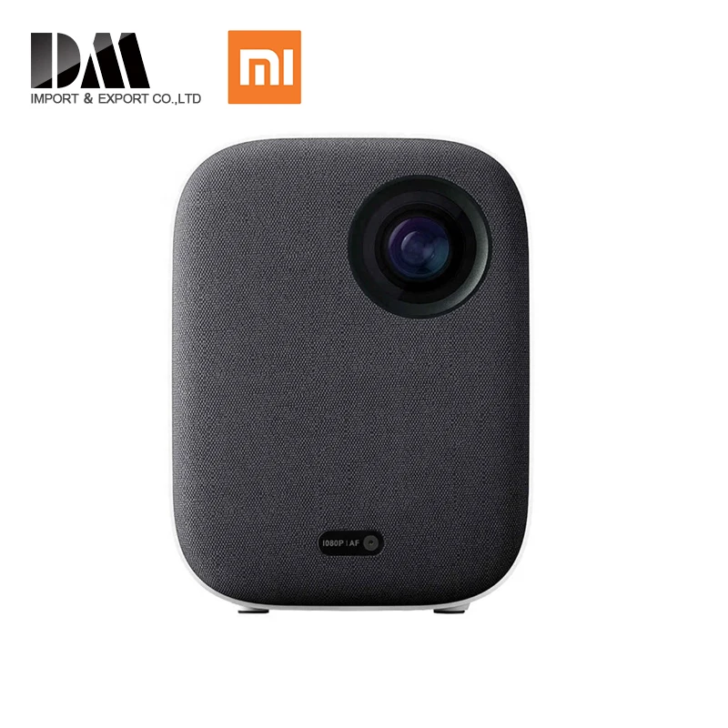 NEW Global Version Mijia Mini 60 - 120" Full HD 1080P DLP 1000ANS Android movie projector
NEW Global Version Mijia Mini 60 - 120" Full HD 1080P DLP 1000ANS Android movie projector