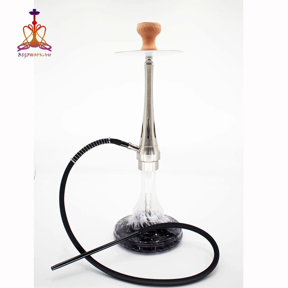 High quality top sale 72CM large size stainless steel singl pipe metal hookah chisha turkish hookah
High quality top sale 72CM large size stainless steel singl pipe metal hookah chisha turkish hookah