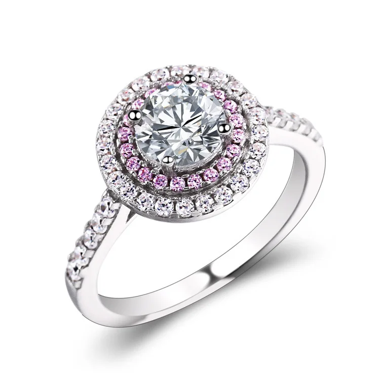 Jachon Fashion Alloy Plated Shiny Wedding Band Ring For Women Big Rhinestone With Bright Zircon Rings, Silver
Jachon Fashion Alloy Plated Shiny Wedding Band Ring For Women Big Rhinestone With Bright Zircon Rings, Silver