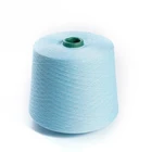 Anti-microbial Towel Yarn Anti-microbial 21S Towel Yarn Cotton Blended Towel Yarn