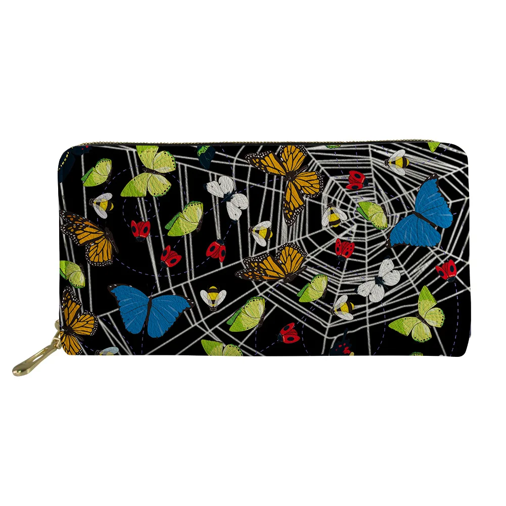 Wholesale Sublimated Wallets Women Butterfly Design Woman Wallets Luxury Ladies Leather Texture Wristlets Phone Wallet Women
Wholesale Sublimated Wallets Women Butterfly Design Woman Wallets Luxury Ladies Leather Texture Wristlets Phone Wallet Women