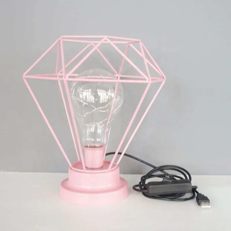 Hot sale battery operated modern 3d led lights edison bulb night table lamp for kid's gift home decor
Hot sale battery operated modern 3d led lights edison bulb night table lamp for kid's gift home decor