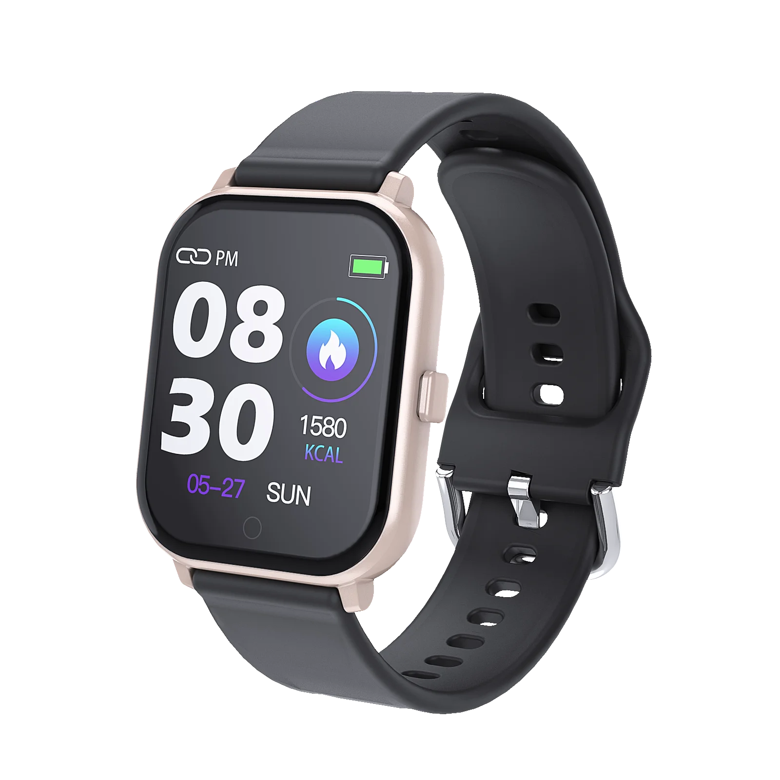 T55 Large Screen Smart Watch New Factory Direct Supply Smart Watches Smart Bracelet, 4 colors
T55 Large Screen Smart Watch New Factory Direct Supply Smart Watches Smart Bracelet, 4 colors