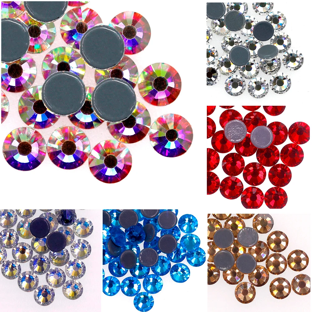 1440pcs/bag hot fix rhinestone AB Color Rubber Bottom Glass Rhinestone DIY Clothing Accessories Hot Repair Rhinestone, Colorful
1440pcs/bag hot fix rhinestone AB Color Rubber Bottom Glass Rhinestone DIY Clothing Accessories Hot Repair Rhinestone, Colorful