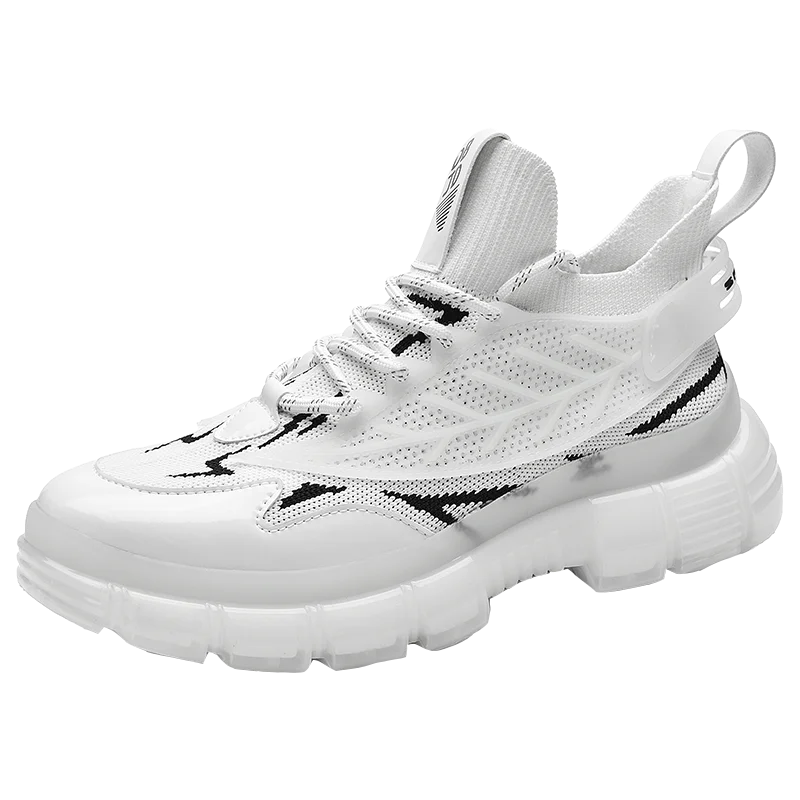 2021 Light Weight Men's Shoes Casual Sport Sneakers High quality TPU wear-resistant popcorn non-slip shoes
2021 Light Weight Men's Shoes Casual Sport Sneakers High quality TPU wear-resistant popcorn non-slip shoes