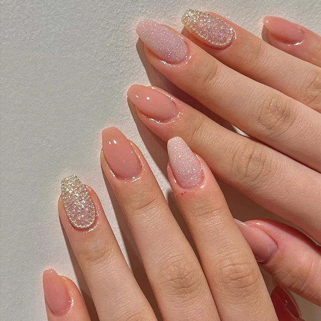 Wholesale hot selling diamond luxury custom salon manicure press on nails full cover Acrylic artificial false nails, Natural,multi-color,customized color
Wholesale hot selling diamond luxury custom salon manicure press on nails full cover Acrylic artificial false nails, Natural,multi-color,customized color