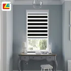 Zebra indoor Roller Blind Fabric in blinds, shades & shutters