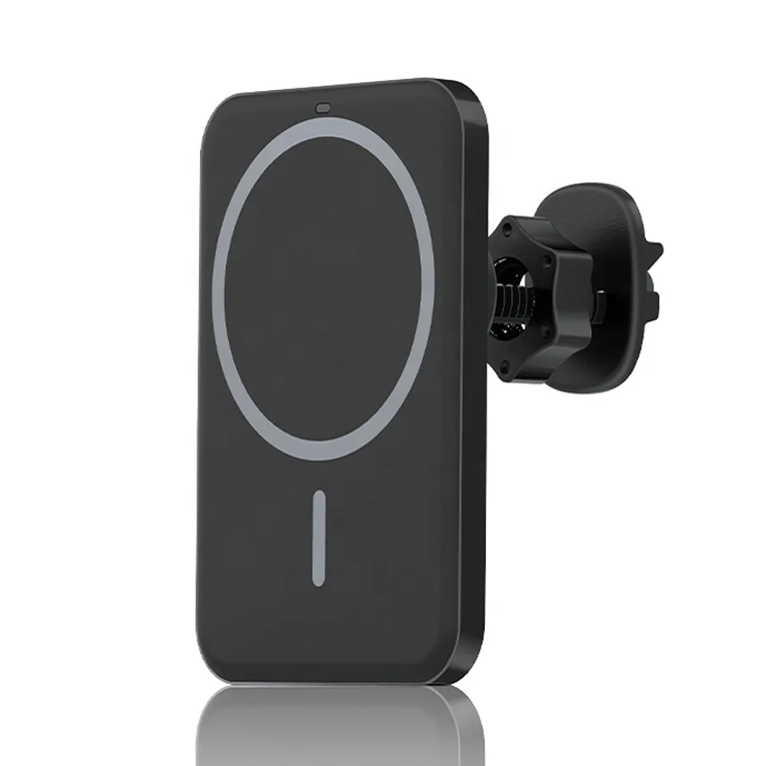 2022 15W Fast Qi Magnetic Car Charging Holder Quick Wireless Car Charger for Mobile Phones, Black, white
2022 15W Fast Qi Magnetic Car Charging Holder Quick Wireless Car Charger for Mobile Phones, Black, white