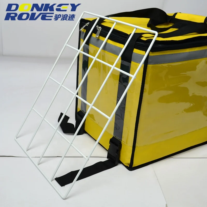 Fixed Takeout insulated bag accessories Vehicle frame for bicycle motorcycle, White
Fixed Takeout insulated bag accessories Vehicle frame for bicycle motorcycle, White