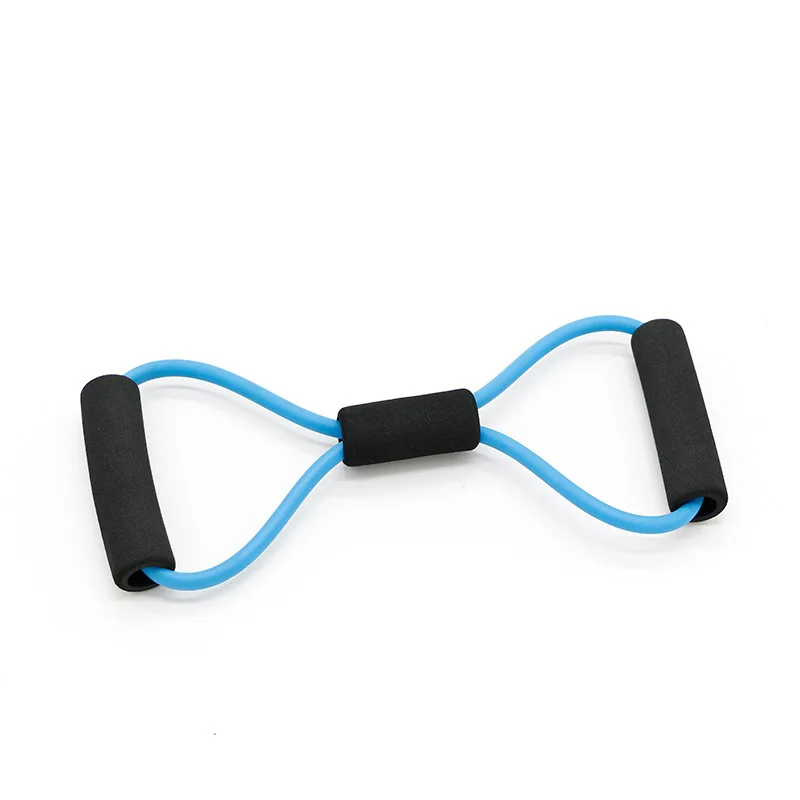 Yoga Accessories 8-shaped Strengthen the Muscles Tube Resistance Band Pull Rope, Green,blue,purple,red,yellow,black
Yoga Accessories 8-shaped Strengthen the Muscles Tube Resistance Band Pull Rope, Green,blue,purple,red,yellow,black