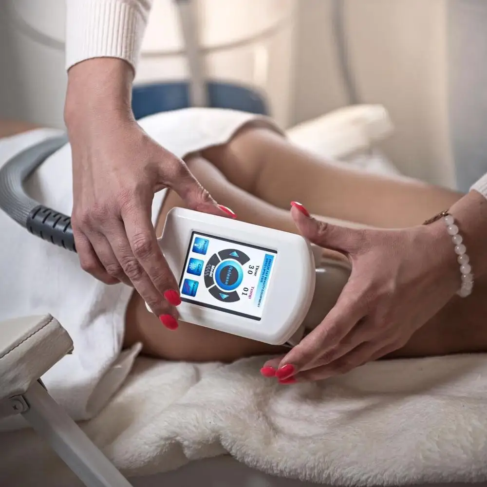 Portable Professional Cryo fat freezing machine,Best fat remove cryolipolysis machine, Pink or customized
Portable Professional Cryo fat freezing machine,Best fat remove cryolipolysis machine, Pink or customized
