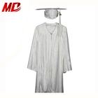 Schools 12 School Primary School Graduation Gown White Children Graduation Gown To Primary Schools 6 To 12 Year Old Kids