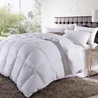 Comfortable soft living room print duvet quilt set