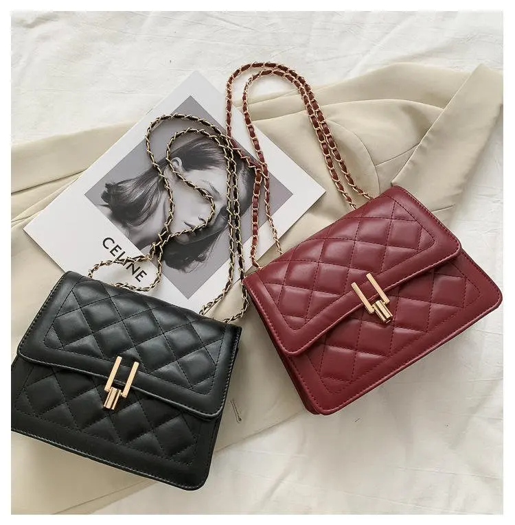 Lasvenis Custom Purse Quilted Leather Shoulder Bags Handbags Wholesale Woman Bags, Customized color
Lasvenis Custom Purse Quilted Leather Shoulder Bags Handbags Wholesale Woman Bags, Customized color