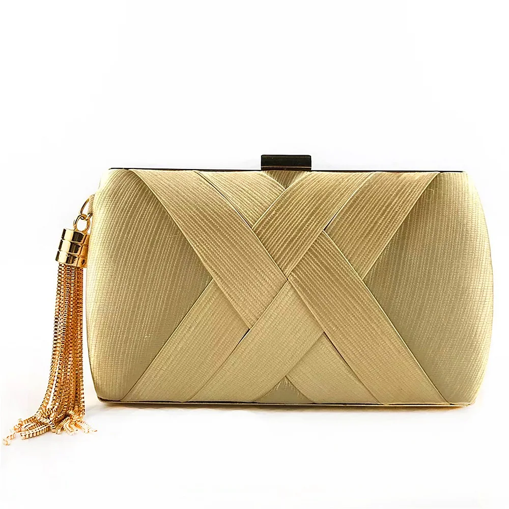 Fashion Evening Bags Women Clutch Good Quality Bag Designer Ladies Purse Delicate Tassel Dress Party Bag
Fashion Evening Bags Women Clutch Good Quality Bag Designer Ladies Purse Delicate Tassel Dress Party Bag
