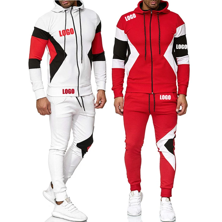 Free Shipping Men Sport Wear Hoodie Sweatshirt Jogger Outfit 2 Pieces Sets Tracksuit Hooded Sweatshirt Pants
Free Shipping Men Sport Wear Hoodie Sweatshirt Jogger Outfit 2 Pieces Sets Tracksuit Hooded Sweatshirt Pants