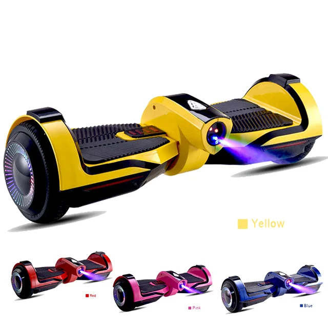 New Smart LED Hoverboard Chic self-balancing battery 6.5-inch two-wheeled electric hoverboard, Black,red,blue,white,pirate,ice flame
New Smart LED Hoverboard Chic self-balancing battery 6.5-inch two-wheeled electric hoverboard, Black,red,blue,white,pirate,ice flame