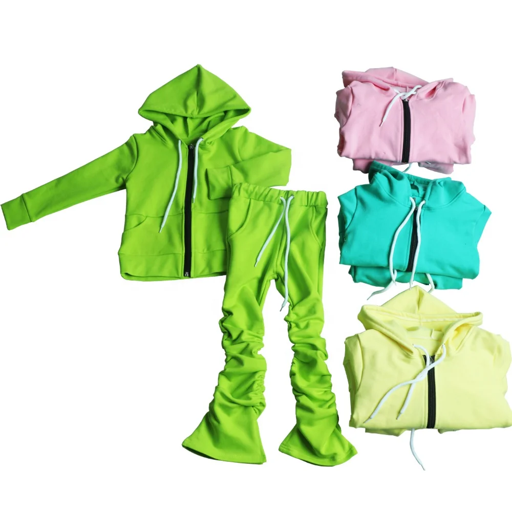 Kids Tracksuits Girl Sweatsuit Kids Custom Zipper Jogger Sets Kids Winter Cotton Designer 4 Year Girl Clothes Pants Jogger Sets, Picture
Kids Tracksuits Girl Sweatsuit Kids Custom Zipper Jogger Sets Kids Winter Cotton Designer 4 Year Girl Clothes Pants Jogger Sets, Picture