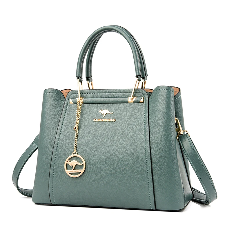 Wholesale Elegant Large Shoulder Bag Crossbody Pu Leather Handbags Women, Wine red, khaki, purple,blue,black, green
Wholesale Elegant Large Shoulder Bag Crossbody Pu Leather Handbags Women, Wine red, khaki, purple,blue,black, green