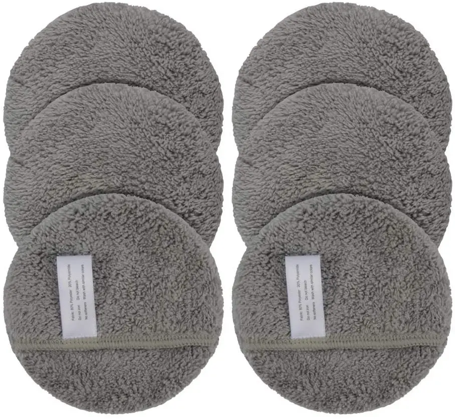 2020 New Microfibre Makeup Remover Pads Reusable Face Pads, White, black, grey, light grey
2020 New Microfibre Makeup Remover Pads Reusable Face Pads, White, black, grey, light grey