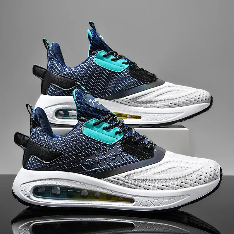 Chinese Breathable Mesh Lightweight Original Quality Running shoes Color Man Sport Shoes, Optional
Chinese Breathable Mesh Lightweight Original Quality Running shoes Color Man Sport Shoes, Optional