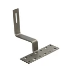 2020 SGS Photovoltaic Slate Tile Hook Bracket solar tile roof hook solar roof system