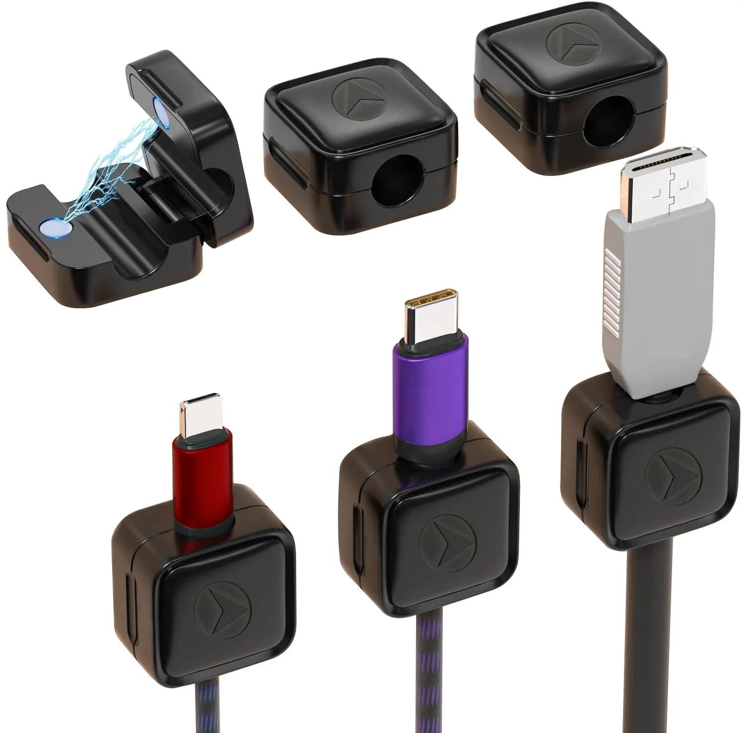 Hot Selling Products 2024 Desktop Android Mobile Phone Accessories Magnetic Cable Clips Cord Organizer
Hot Selling Products 2024 Desktop Android Mobile Phone Accessories Magnetic Cable Clips Cord Organizer