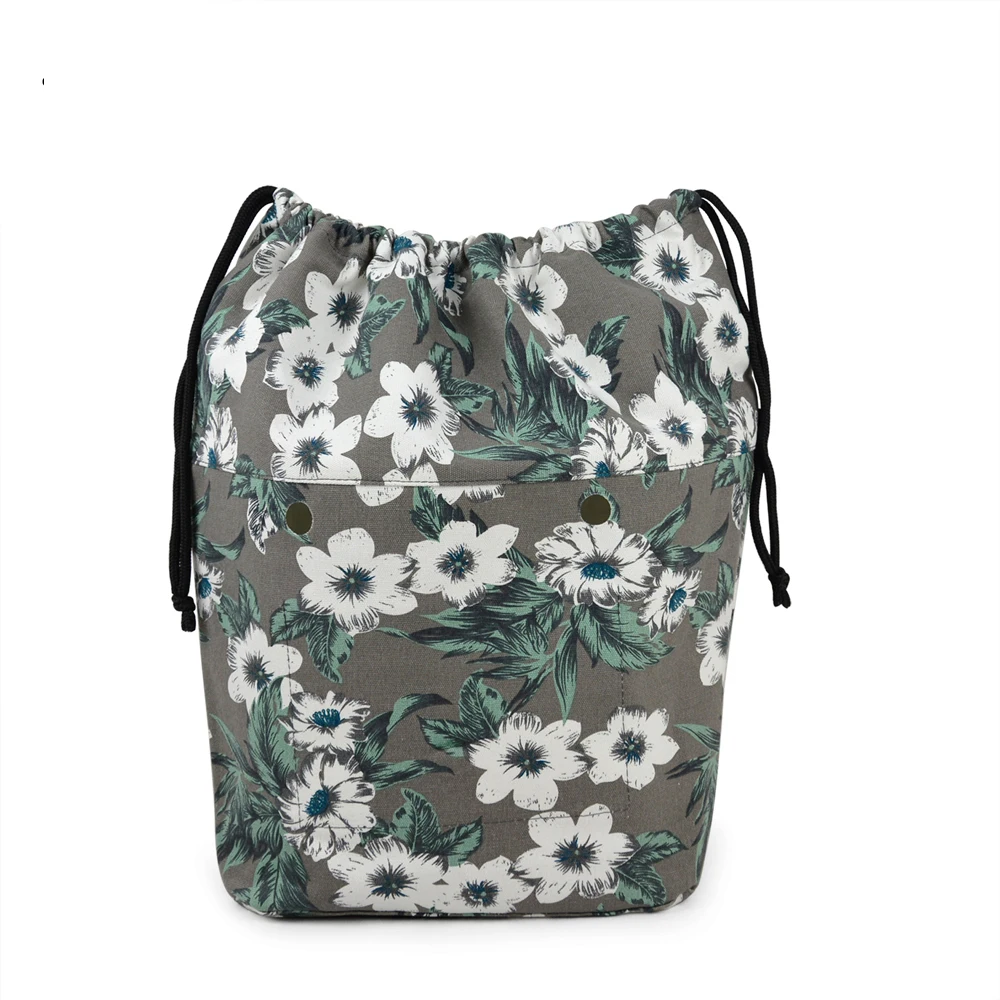 Hot sale New design Large Capacity Drawstring Colorful inner obag pocket for O bag classic mini
Hot sale New design Large Capacity Drawstring Colorful inner obag pocket for O bag classic mini