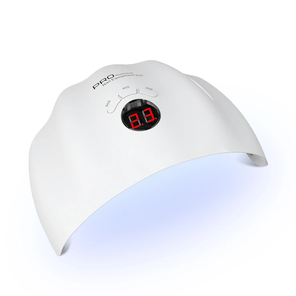 Light weight Travel nail light dryer automatic sensor 36W gel polish USB uv led nail lamp for manicure
Light weight Travel nail light dryer automatic sensor 36W gel polish USB uv led nail lamp for manicure