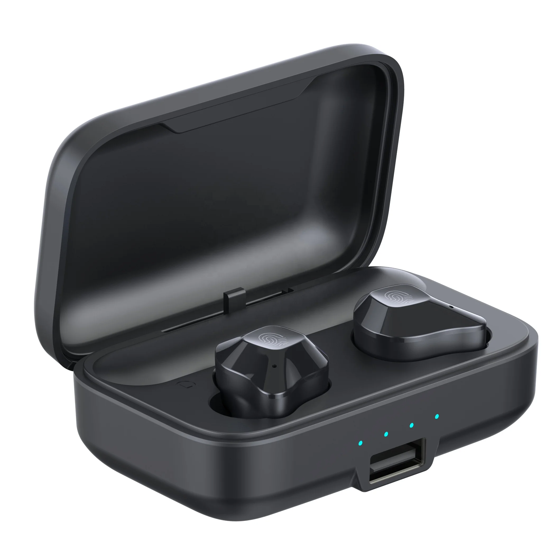 2021 HOT S15 Patent Design BT5.0 True Wireless Stereo Earphone Noise Cancelling Earbuds Popular TWS in ear Gaming Sport Earphone, Black/white
2021 HOT S15 Patent Design BT5.0 True Wireless Stereo Earphone Noise Cancelling Earbuds Popular TWS in ear Gaming Sport Earphone, Black/white