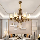 New Product 2020 Decoration Chandelier Led Light Ceiling With Normal Lamp