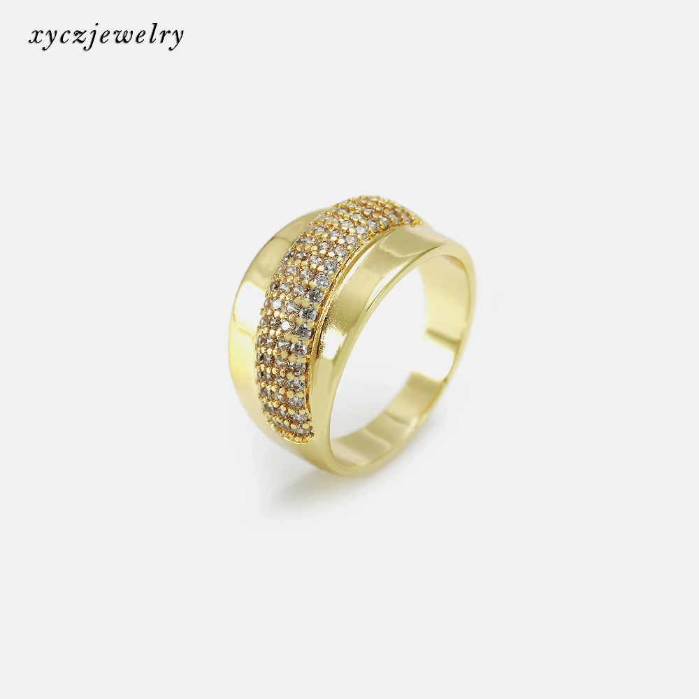 2021 brasil fashion small stone white zircon luxury ring new jewelry anillos de oro, Picture
2021 brasil fashion small stone white zircon luxury ring new jewelry anillos de oro, Picture
