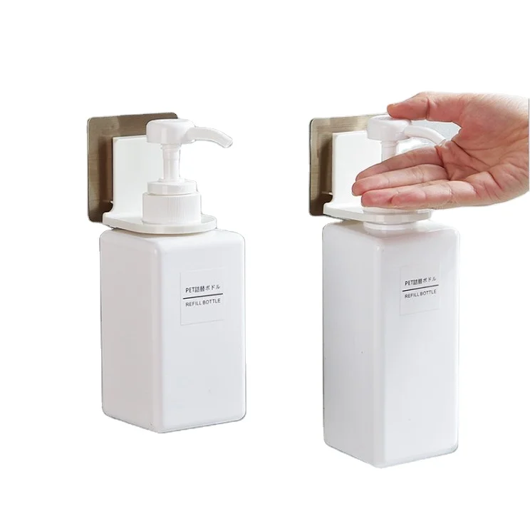 Home punch-free strong shampoo storage rack creative bathroom shower gel rack 
Home punch-free strong shampoo storage rack creative bathroom shower gel rack