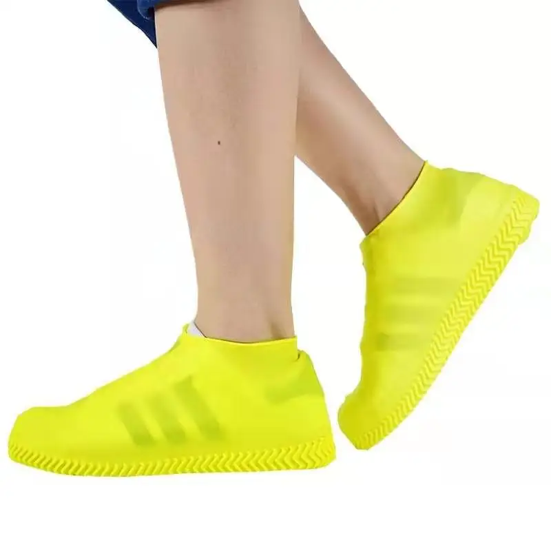 Factory Sale Men Women Shoe Covers Wear-Resistant Waterproof Shoe Covers Anti-Slip Silicone Shoe Covers
Factory Sale Men Women Shoe Covers Wear-Resistant Waterproof Shoe Covers Anti-Slip Silicone Shoe Covers