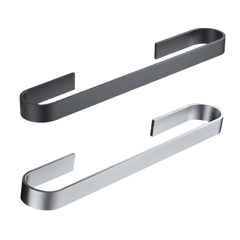 25 cm Wall Mounted Bathroom Towel Bar Shelf Rack Self Adhesive Towel Holder Toilet Hanger
25 cm Wall Mounted Bathroom Towel Bar Shelf Rack Self Adhesive Towel Holder Toilet Hanger