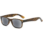 2019 Fashion Plastic Sunreader UV400 Reading Glasses Reading Sunglasses Sun Readers Glasses for Reading