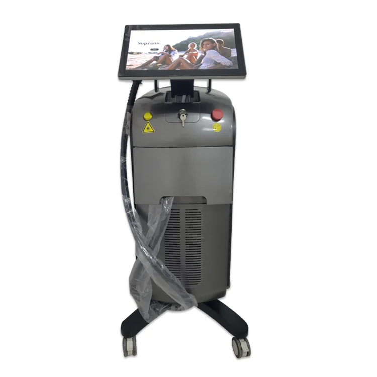 Alma Soprano Ice Titanium Diode Laser Hair Removal Machine 808nm Diode Laser Hair Removal Titanium
Alma Soprano Ice Titanium Diode Laser Hair Removal Machine 808nm Diode Laser Hair Removal Titanium