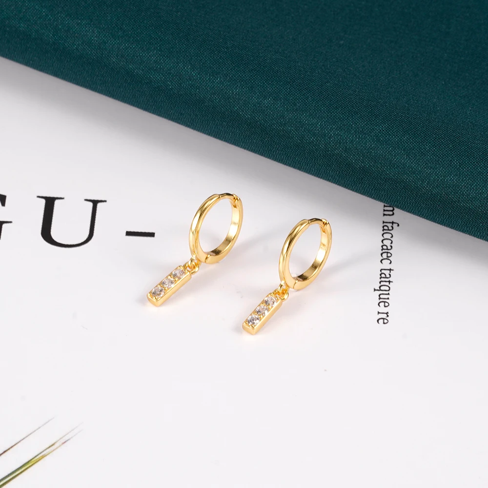 Volume Supply 925 Sterling Silver 18k Gold Plated Jewelry Pendant Earrings For Women
Volume Supply 925 Sterling Silver 18k Gold Plated Jewelry Pendant Earrings For Women