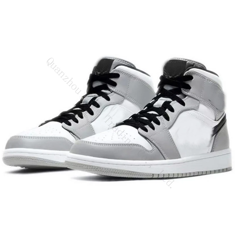 1mid light Smoke Grey Men women sneakers fashion casual sports shoes basketball shoes
1mid light Smoke Grey Men women sneakers fashion casual sports shoes basketball shoes