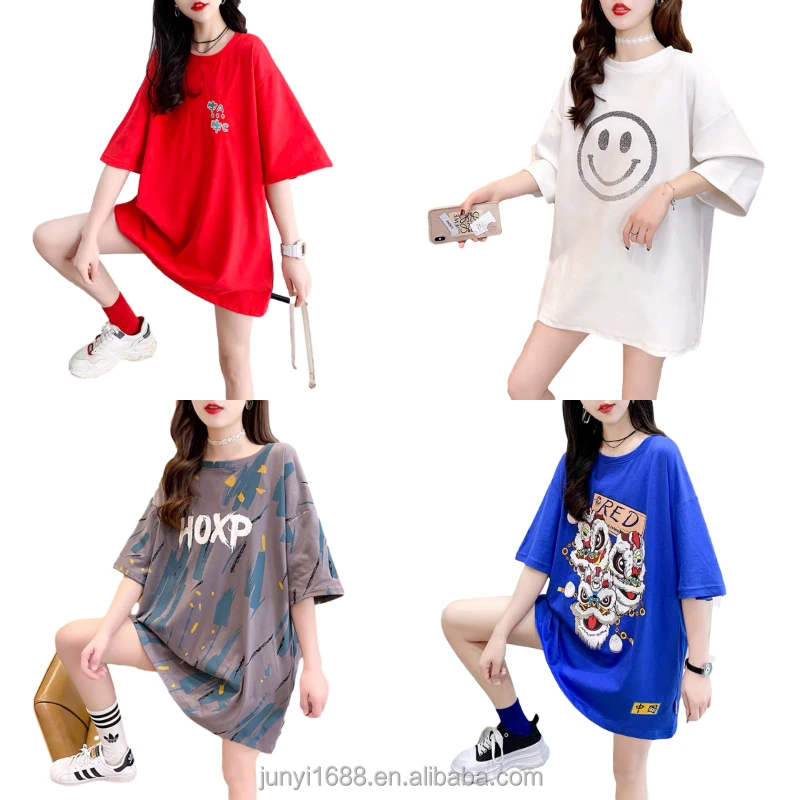 Women's Wholesale Fashion Ladies Print Short Sleeve Tee Shirts Ladies Diamond Print Crewneck T-shirt
Women's Wholesale Fashion Ladies Print Short Sleeve Tee Shirts Ladies Diamond Print Crewneck T-shirt