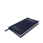 Custom pu leather Hard Cover Journal Custom Notebook Printing Personalized A5 spiral notebook with custom printing