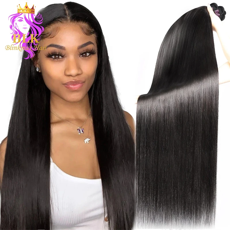 Brazilian Straight Hair Weave Bundles High Ratio Human Hair 3 or 4 Bundles Natural Black Remy Hair Extensions
Brazilian Straight Hair Weave Bundles High Ratio Human Hair 3 or 4 Bundles Natural Black Remy Hair Extensions